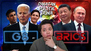 5 Pakatan Exclusive Politik Dunia Yang Penting [upl. by Oramlub672]