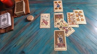 Tarot i runa na czerwiec 2023 dla BliźniętaRakLewPanna [upl. by Wulf]