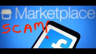 Facebook Marketplace Scams Going Strong into 2024 [upl. by Cormier]