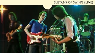 Dire Straits  Sultans Of Swing Old Grey Whistle Test 16th May 1978 [upl. by Calderon]