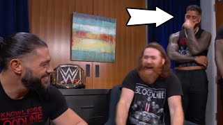 Funniest WWE Bloopers of 2022 [upl. by Addison]