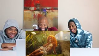 SZA  Good Days Official Video REACTION [upl. by Sexton]