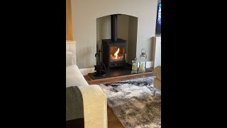 Bredon Bioethanol Fireplace Review A Perfect Blend of Style and Functionality [upl. by Ellehsyt74]