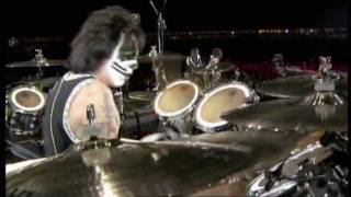 Kiss Symphony Alive IV  Let Me Go Rock n Roll Act One HD [upl. by Leesa]