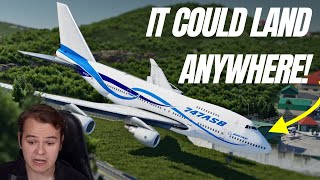 Why The 747 ASB Never Happened [upl. by Weitman469]