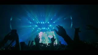 Language ➡️ Unfold Porter Robinson Nurture Tour  Armory Mpls MN [upl. by Arammahs264]