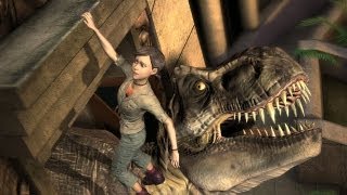 Jurassic Park The Game  Top 10 Death Scenes [upl. by Anhcar]