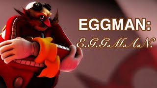 EGGMAN EGGMAN Music Video With Lyrics [upl. by Bess461]