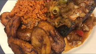 ‘Senegalese Comfort Food’ Yassa Restaurant Chicago IL [upl. by Reniar]