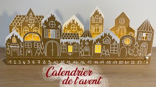 Calendrier de l’avent original [upl. by Schechter]