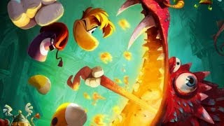 Rayman Legends  Test  Review Gameplay zum ComicJumpampRun [upl. by Adlare]