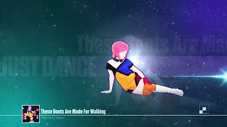 These Boots Made For Walking Just Dance 2016 Gameplay [upl. by Dylana]