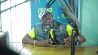 Diamond Platnumz  Uganda Radio Interview [upl. by Athiste]