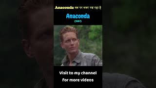 Anaconda in hindi  Part 2  shorts movie explained [upl. by Ralyt693]