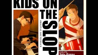 Sakamichi no Apollon OST  Bags Groove [upl. by Yessydo]