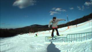 Snowpark Mehliskopf aka MK [upl. by Urbanna]