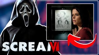 What if Sidney Prescott was in Scream VI [upl. by Auric]