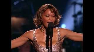 ★ Whitney Houston ★ Medley Live 2000 [upl. by Hach461]