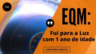 CASO DE ANÉLIA  Relato de Experiência de Quase Morte  Voltei para Contar EQM 132 [upl. by Ortrud]