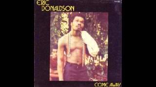 Eric Donaldson Come Away 1982 FULL ALBUM [upl. by Ocinemod]