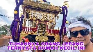 Karnaval Penyambutan musim panas di showa jepang omatsuri japan [upl. by Ruperta]