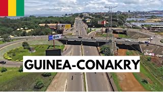 Discover GUINEA CONAKRY Second BAUXITE Producing Country in the World  10 INTERESTING FACTS [upl. by Sitarski]