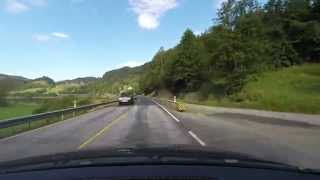 E16 Voss  Bergen 1080p 60fps [upl. by Uzia802]