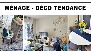 COMMENT DONNER DU STYLE A SON SALON  AstucesMenagedecore avec moi [upl. by Weinreb]