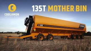 Coolamon 135T [upl. by Silvanus504]