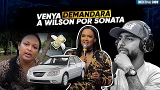 ¡POR UN SONATA Venya Carolina reaparece y demanda a Wilson Sued por incumplimiento de contrato [upl. by Gottwald]