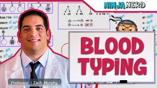 Hematology  Blood Typing [upl. by Ena747]