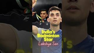 Lakshya Sen youtubeshorts shortsvideo lakshyasen badminton [upl. by Grindlay951]