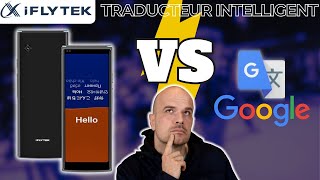 Ce traducteur boosté à lIA est meilleur que Google  iFLYTEK [upl. by Artemus178]