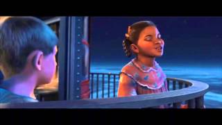 Chanson du Pôle Express Song From The Polar Express [upl. by Elfreda]