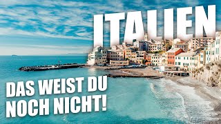 TOP 10 SCHÖNSTE ORTE IN ITALIEN Die Du Unbedingt Besuchen Musst Reisetipps und Sehenswürdigkeiten [upl. by Ocirrej926]