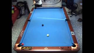 Venoms Pool Trick Shots 60 [upl. by Eversole]