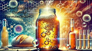 What Happens During Fermentation The Chemistry Behind This Ancient Process [upl. by Quennie]