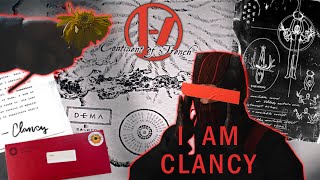 I Am Clancy Spiegazione e Reaction alla Storia dei twenty one pilots da Blurryface a Trench a SAI [upl. by Enelrad827]