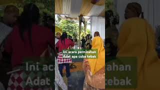 Nikah adat Jawa [upl. by Lotson]