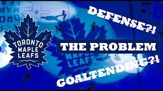 The Toronto Maple Leafs REAL Issue NOT WHAT YOU EXPECT [upl. by Nawuj709]