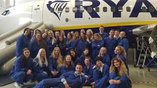 Ryanair Training 2019 [upl. by Rezzani]