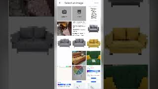 Google reverse image search  How to use it on Android phone [upl. by Dougie]