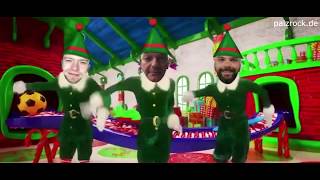 Fine RIP  De Riesling werd knapp ElfYourself 2018 [upl. by Yntruoc295]