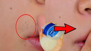 Vaseline for upper lip hair removal cream  Vaseline for remove Facial hair permanently [upl. by Stacey84]