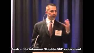 Worlds Best STEM CELL SCIENTIST talks SPIRIT Robert Lanza [upl. by Nevad]