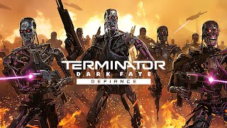 Terminator Dark Fate  Defiance  Havens Fall Campaign Part 2 Hard Difficulty [upl. by Ximenes755]