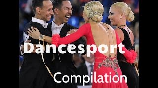 Dancesport Funny Compilation Vol1 [upl. by Esnofla893]