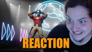 PEACEMAKER MK1 TRAILER REACTION [upl. by Whitford]