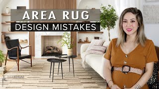 How to Properly Choose amp Place an Area Rug [upl. by Niak]