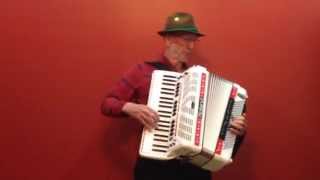 Radetzky March performed by Richard Noel Accordionist [upl. by Honoria]